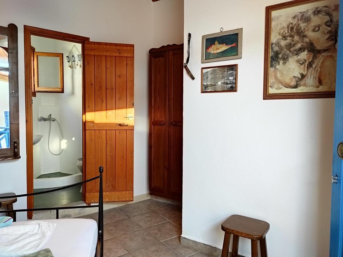 Studio Bilios Armenistis  Esterno foto