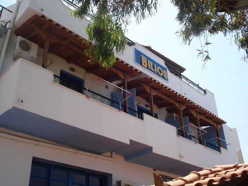 Studio Bilios Armenistis  Esterno foto